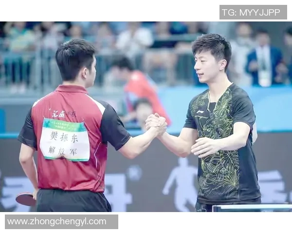 2015年乒乓球世界杯马龙与樊振东的精彩对决时间回顾